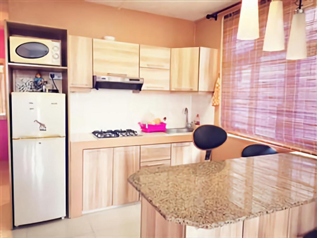 Konkan Apartment Flic-en-Flacq Zewnętrze zdjęcie