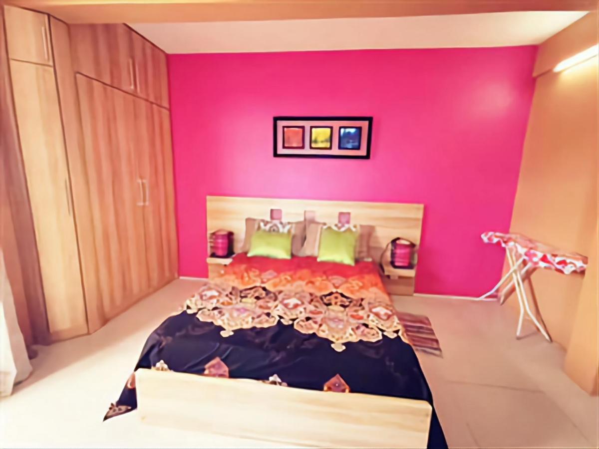 Konkan Apartment Flic-en-Flacq Zewnętrze zdjęcie